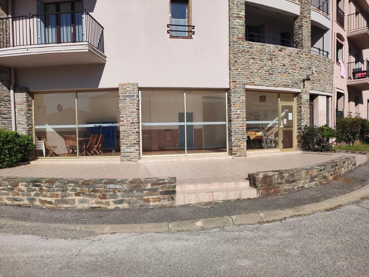 La Perle De Collioure A 100 Metres De La Plage De Sable Fin Avec Piscine Et Parking Exterior photo