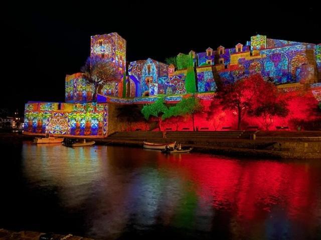 La Perle De Collioure A 100 Metres De La Plage De Sable Fin Avec Piscine Et Parking Exterior photo